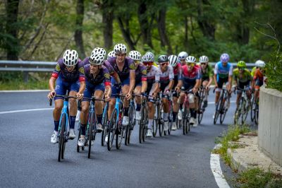 Матео Малучели спечели Обиколката на България, Мартин Папанов финишира първи в последния етап, но бе наказан