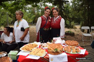 „Мистичната вяра в хляба“ – изложение на хляб и хлебни изделия