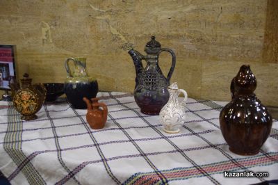 Н.Пр. Али Реза Ирваш и делегация от Иран посетиха летния занаятчийски базар в музей “Чудомир“