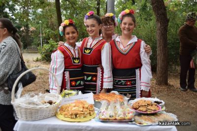 „Мистичната вяра в хляба“ – изложение на хляб и хлебни изделия