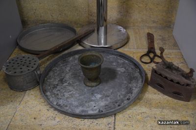 Н.Пр. Али Реза Ирваш и делегация от Иран посетиха летния занаятчийски базар в музей “Чудомир“