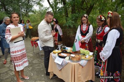 „Мистичната вяра в хляба“ – изложение на хляб и хлебни изделия