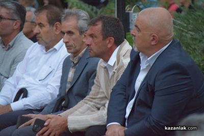 Тракийските празници в Казанлък са официално открити. Статуетката „Проф.Александър Фол“ получи доц. д-р Даниела Стоянова