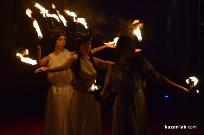 Тракийските празници в Казанлък са официално открити. Статуетката „Проф.Александър Фол“ получи доц. д-р Даниела Стоянова