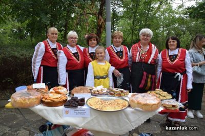 „Мистичната вяра в хляба“ – изложение на хляб и хлебни изделия