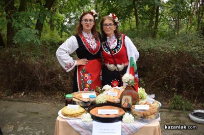 От “Hell’s Кitchen” до „Мистичната вяра в хляба“: Шеф-готвачът Станислав участва в изложение на хлебни изделия в Казанлък