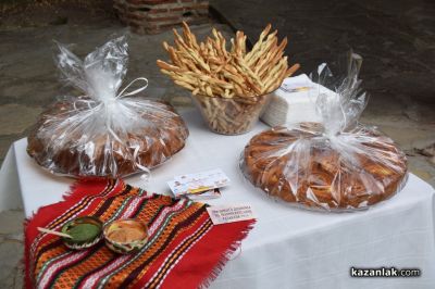 От “Hell’s Кitchen” до „Мистичната вяра в хляба“: Шеф-готвачът Станислав участва в изложение на хлебни изделия в Казанлък