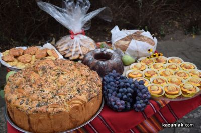 От “Hell’s Кitchen” до „Мистичната вяра в хляба“: Шеф-готвачът Станислав участва в изложение на хлебни изделия в Казанлък