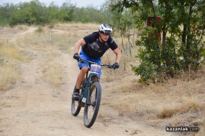 Над 180 участника от страната и чужбина се впуснаха в надпреварата за Купа “Община Казанлък“- Bike & Run