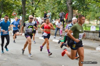 Над 180 участника от страната и чужбина се впуснаха в надпреварата за Купа “Община Казанлък“- Bike & Run