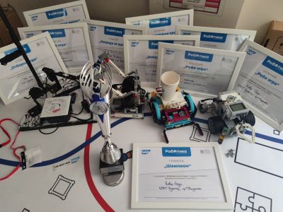 ИКТ Център записва ученици за 2024-2025 в курсове по програмиране, роботика и ИТ