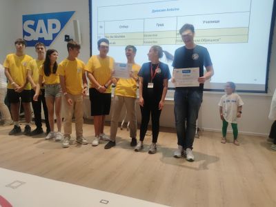 ИКТ Център записва ученици за 2024-2025 в курсове по програмиране, роботика и ИТ