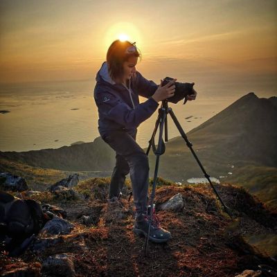 Казанлъчанката Радка Данаилова представя своя изложба в Музея на фотографията  / Новини от Казанлък