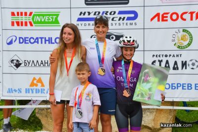 Над 180 участника от страната и чужбина се впуснаха в надпреварата за Купа “Община Казанлък“- Bike & Run