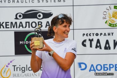 Над 180 участника от страната и чужбина се впуснаха в надпреварата за Купа “Община Казанлък“- Bike & Run