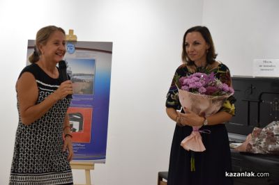 От Варна до Чили: Пътешествие от любов създаде изложбата “До Антарктида и назад с любов”