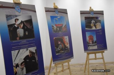 От Варна до Чили: Пътешествие от любов създаде изложбата “До Антарктида и назад с любов”