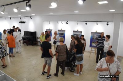 От Варна до Чили: Пътешествие от любов създаде изложбата “До Антарктида и назад с любов”