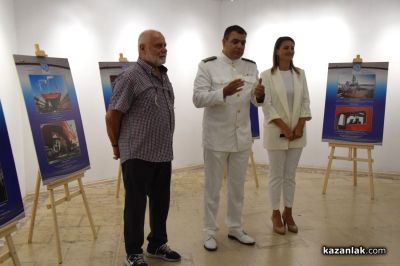 От Варна до Чили: Пътешествие от любов създаде изложбата “До Антарктида и назад с любов”