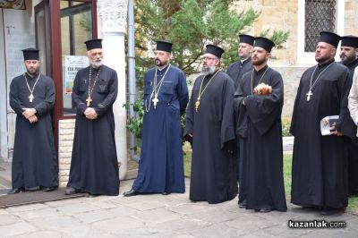 С тържествена програма Казанлък отбеляза 139 години от Съединението на Княжество България и Източна Румелия