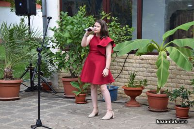 С тържествена програма Казанлък отбеляза 139 години от Съединението на Княжество България и Източна Румелия