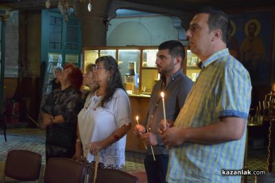 С тържествена програма Казанлък отбеляза 139 години от Съединението на Княжество България и Източна Румелия