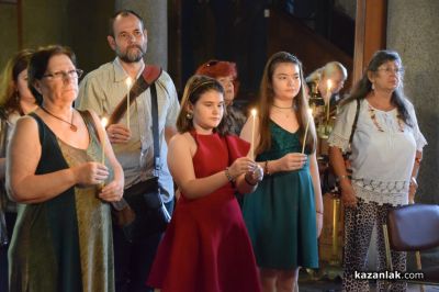 С тържествена програма Казанлък отбеляза 139 години от Съединението на Княжество България и Източна Румелия