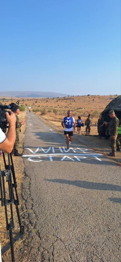 Стремци първи в шампионат по военен трибой в Сухопътните войски