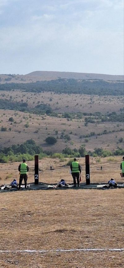 Стремци първи в шампионат по военен трибой в Сухопътните войски