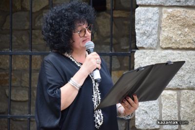 В Казанлък започнаха вечерите на тракийското вино и винената култура