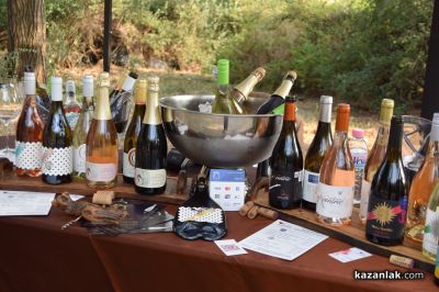 В Казанлък започнаха вечерите на тракийското вино и винената култура