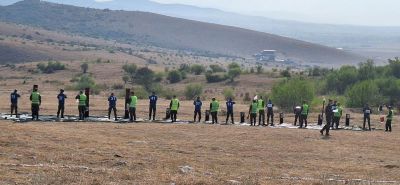 Стремци първи в шампионат по военен трибой в Сухопътните войски