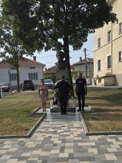 Павел баня празнува 6-ти септември 