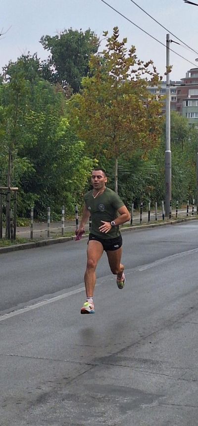 Стремци шампиони в щафетен маратон в гр. София