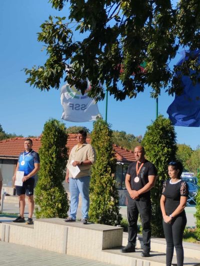 Казанлъшките стрелци от “Балиста“ с куп медали и титли от Държавното в Долни Дъбник