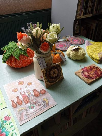 В библиотека “Искра“ - Казанлък се състоя емоционална среща по случай Европейските дни на наследството 