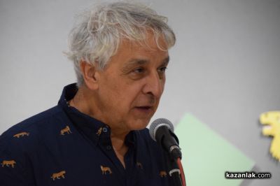 Изкуството на илюстрацията оживя в Художествената галерия на Казанлък