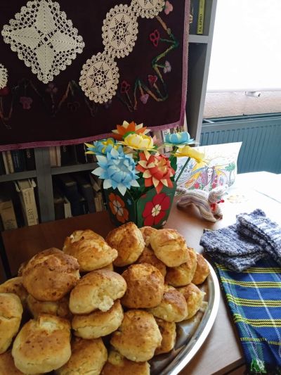 В библиотека “Искра“ - Казанлък се състоя емоционална среща по случай Европейските дни на наследството 