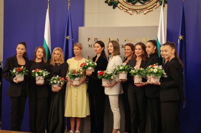 Наградиха българските олимпийци и параолимпийци за постиженията им в Париж 