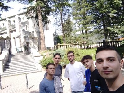 Младежка група от Казанлък участва в международен обмен в Полша 