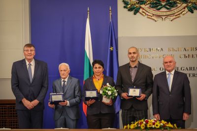 Наградиха българските олимпийци и параолимпийци за постиженията им в Париж 