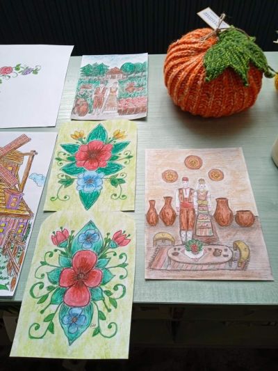 В библиотека “Искра“ - Казанлък се състоя емоционална среща по случай Европейските дни на наследството 