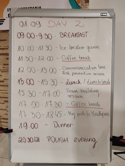 Младежка група от Казанлък участва в международен обмен в Полша 