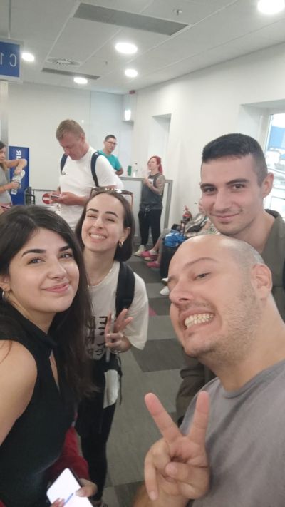 Младежка група от Казанлък участва в международен обмен в Полша 