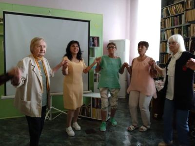 В библиотека “Искра“ - Казанлък се състоя емоционална среща по случай Европейските дни на наследството 