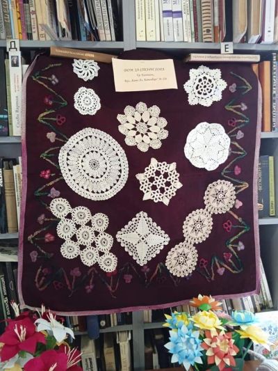 В библиотека “Искра“ - Казанлък се състоя емоционална среща по случай Европейските дни на наследството 