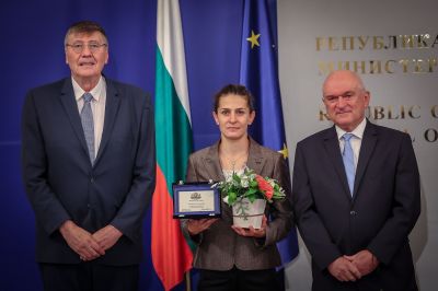 Наградиха българските олимпийци и параолимпийци за постиженията им в Париж 