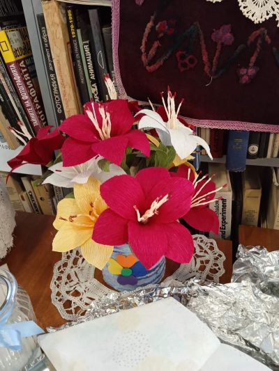 В библиотека “Искра“ - Казанлък се състоя емоционална среща по случай Европейските дни на наследството 