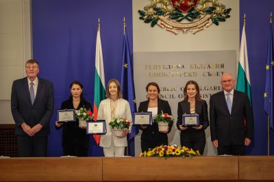 Наградиха българските олимпийци и параолимпийци за постиженията им в Париж 