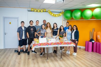 ИКТ Център отпразнува 10 години Детска академия по програмиране и роботика 